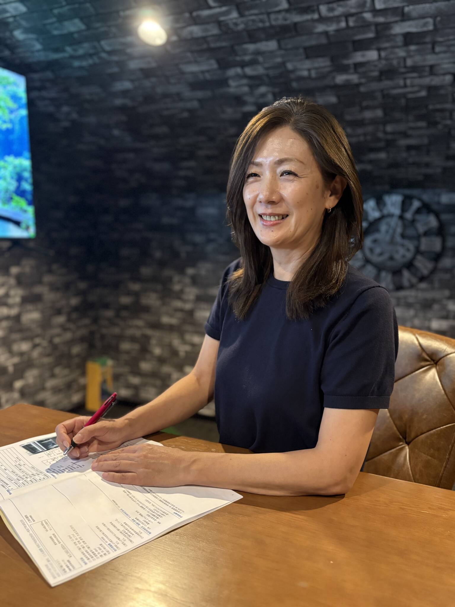 LOBB'S 鈴木由希子代表取締役